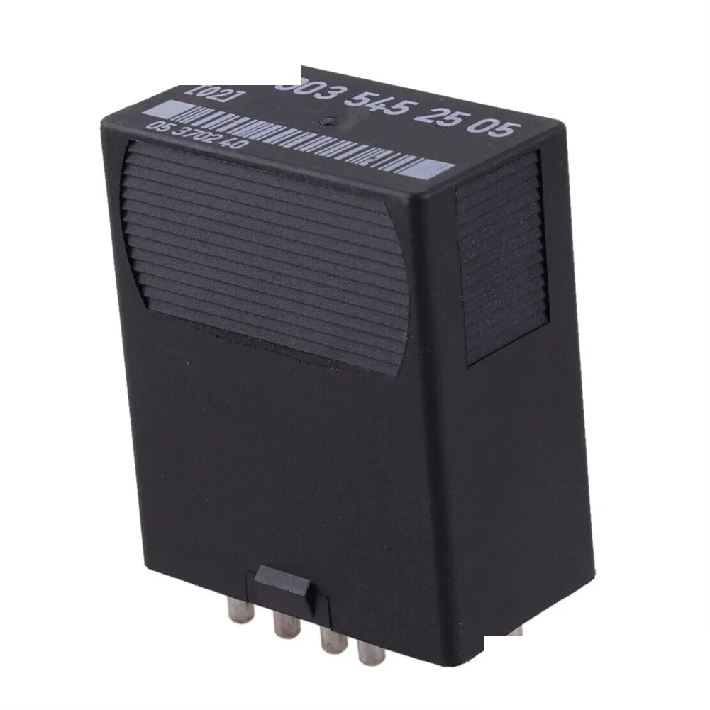 أسود OE 0035452505 مرحل مضخة الوقود لمرسيدس W463 W126 C126 R107 560SEC 500SEC قطع غيار السيارات