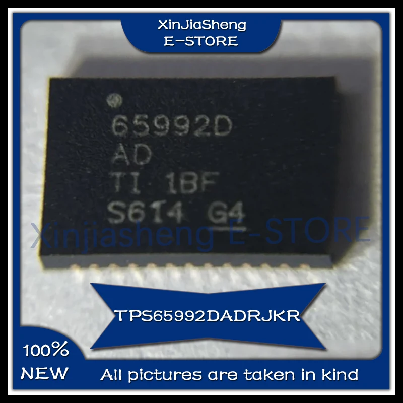 TPS65992DADRJKR 65992D TPS65992D TPS65992DAD QFN38 New Original IC Chip In Stock