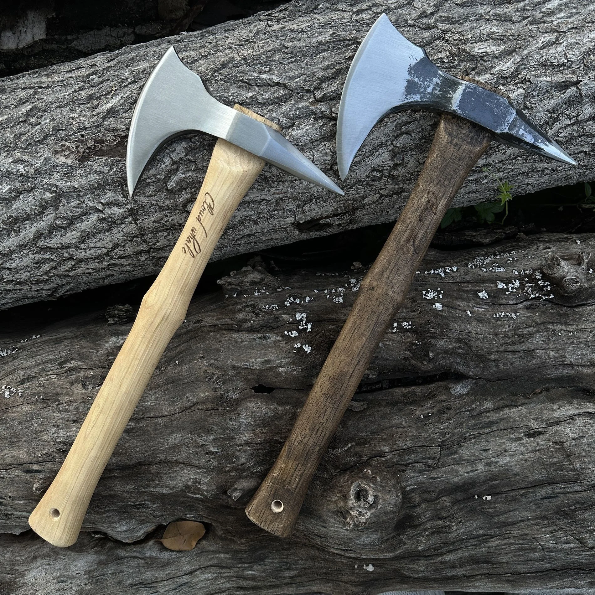 Multi-functional Viking Tactic - Woodworking Hatchet review and price