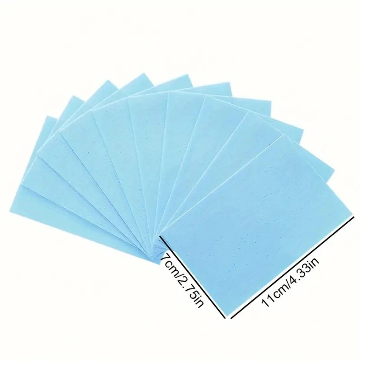 30Pcs/60pcs bag Floor  Cleaner Tablets Water-Soluble  Sterilizing Fragrant Bathroom Kitchen Deodorant Dirt Toilet Cleaning Sheet