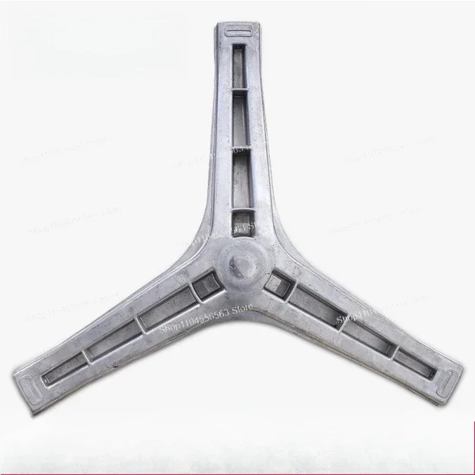 High Quality Replacement Washing Machine Chassis Flange & Shaft for Front Load Washer, Heavy Duty Spare Part