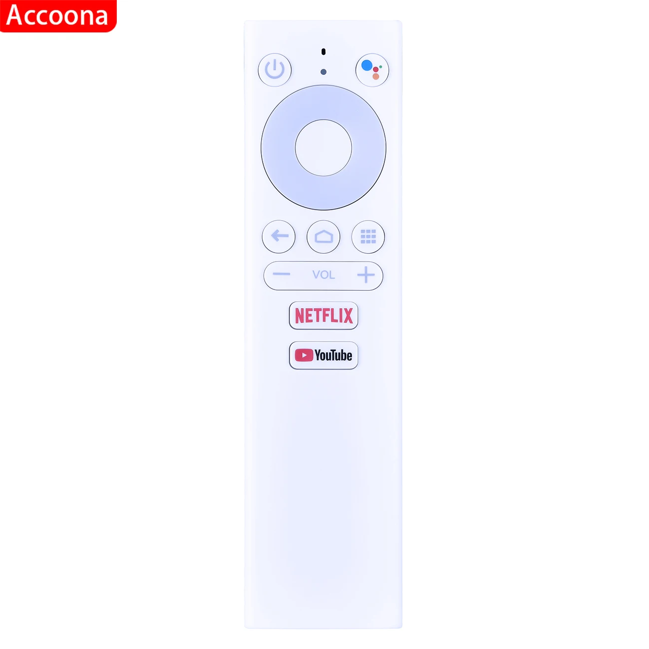 VOCIE remote control for SKYWORTH Strong Leap-S1 Android TV Box