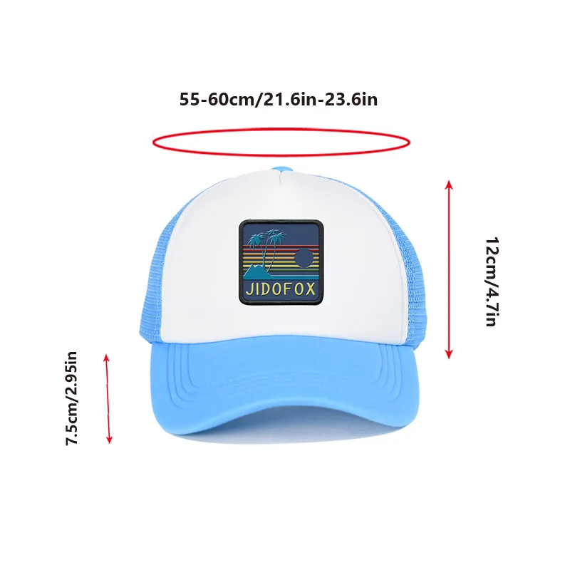 DSQICOND2 High Quality Brand Baseball Caps Trucker Cap Casquette Homme for Women Men gorras plan Caps Snapback Caps Trucker Hats