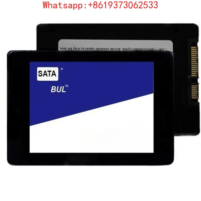 

Подходит для модернизации и расширения возможностей SSD-накопителей 1 ТБ/2 ТБ SATA 3.0: высокоскоростная и стабильная передача данных