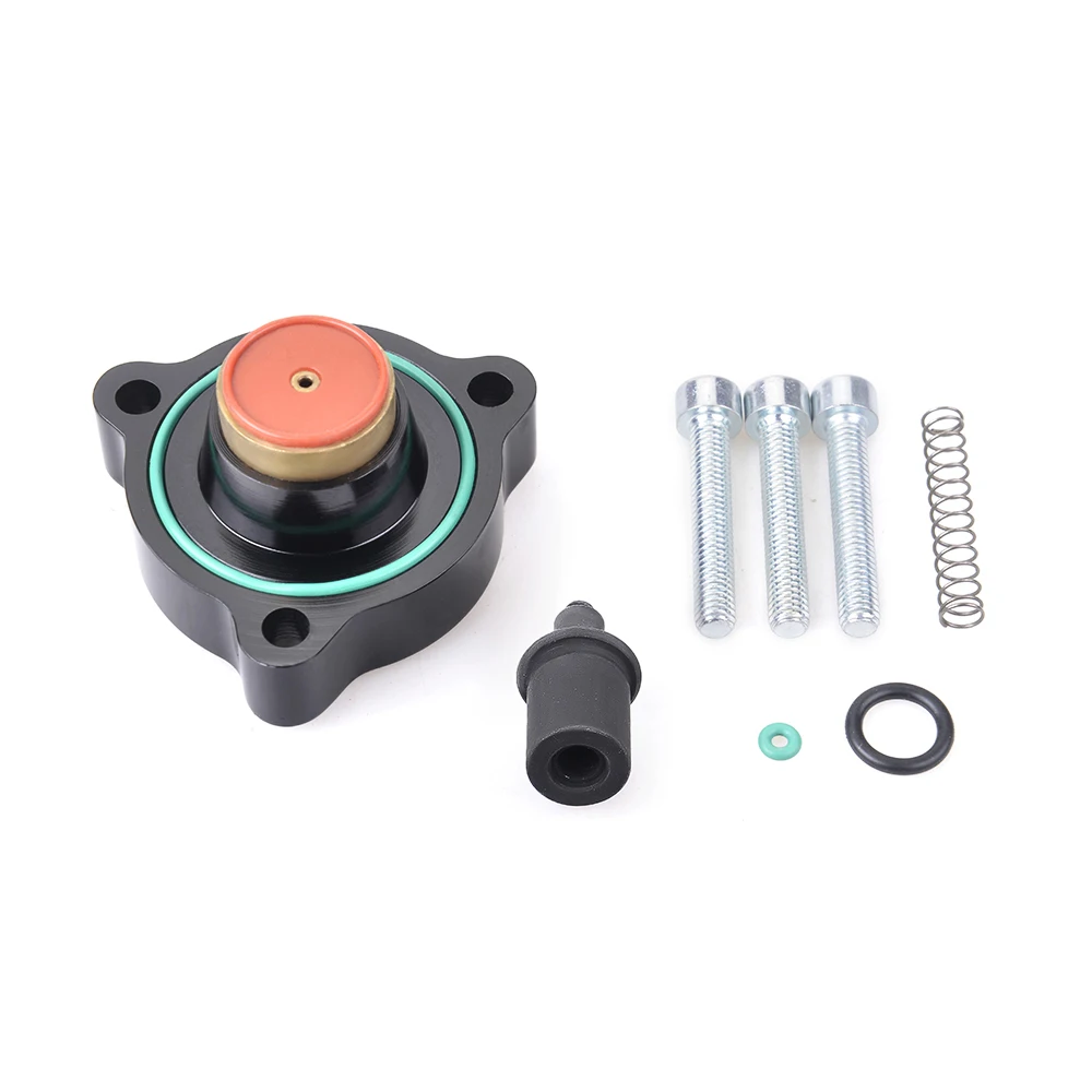 Universal BOV-T9352/T9351/T9355/T9356/T9358 Auto Aluminium Teil DV + Umschaltventil Anzug für BMW für Ford für VW für Audi