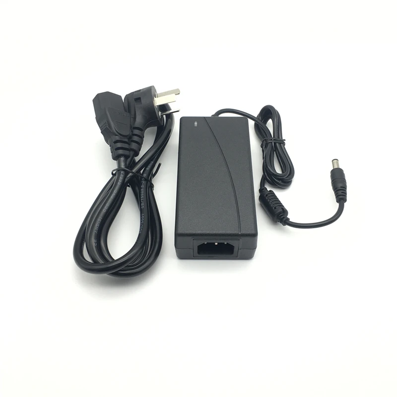 110V/220V DC 30V Power adapter 30V 4A Transformer regulated DC Power supply cord UK Plug AU Plug Adapter 5.5*2.1mm image 4