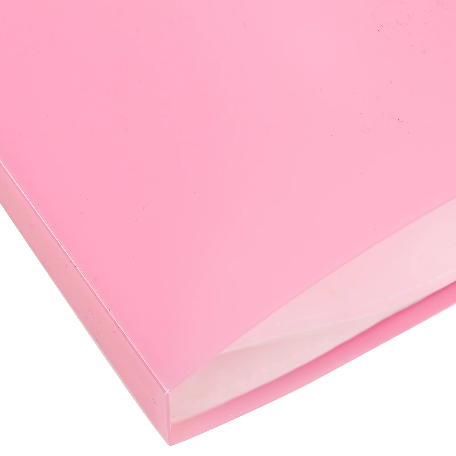 

2Pcs Diamond Art Storage Portfolio Pink A4 30Pages A3 30Pages Plastic Lightweight Durable ganizer For Painting Display