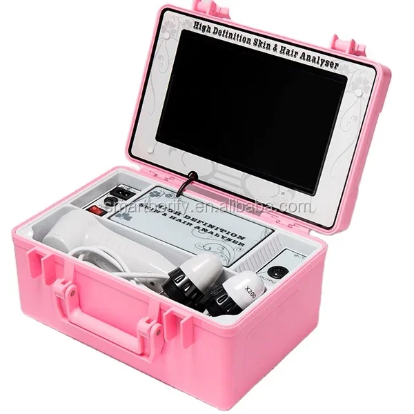 

distributor wanted portable problem testing hair analyze equipment for salons BRT-609