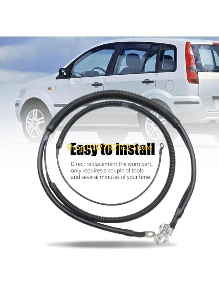 

547B Precise Engineered Ground Cable Assembly Enhanced Flexibility For 2007-2013 Car Models