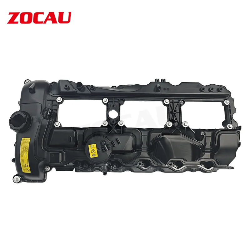 

Engine Oil Separator Suitable For BMW 3 Series 5 Series 7 Series X3 X5 X6 Engine Valve Cover Cylinder Head 11127823181