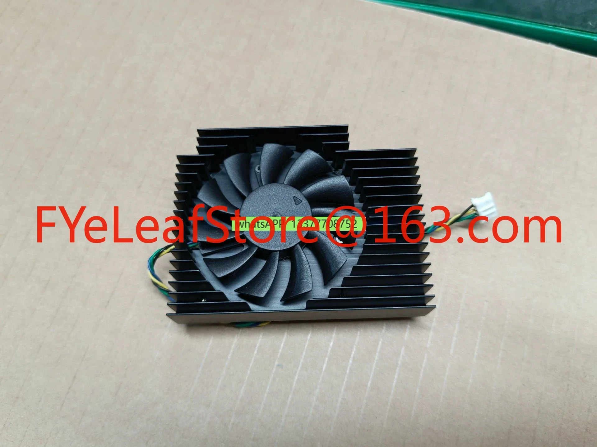 Mxm Radiator Laptop Kartu Grafis Radiator 46*46mm Jarak Lubang Pemasangan