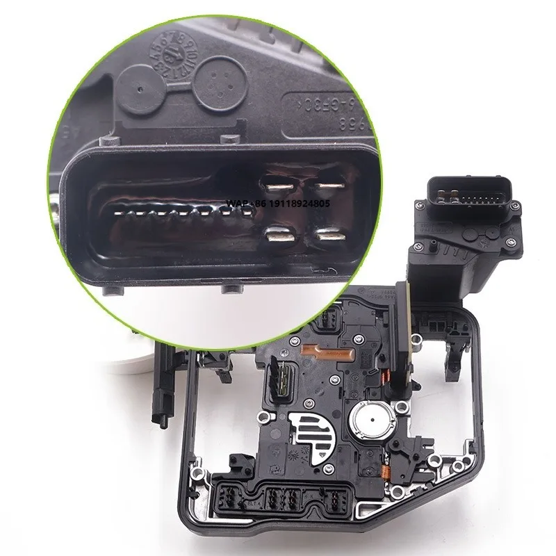 High Quality 0AM927769D DQ200 Made in Romania 7 Speed DSG Gear Box TCU Transmission Control Module Unit for VWs  Parts