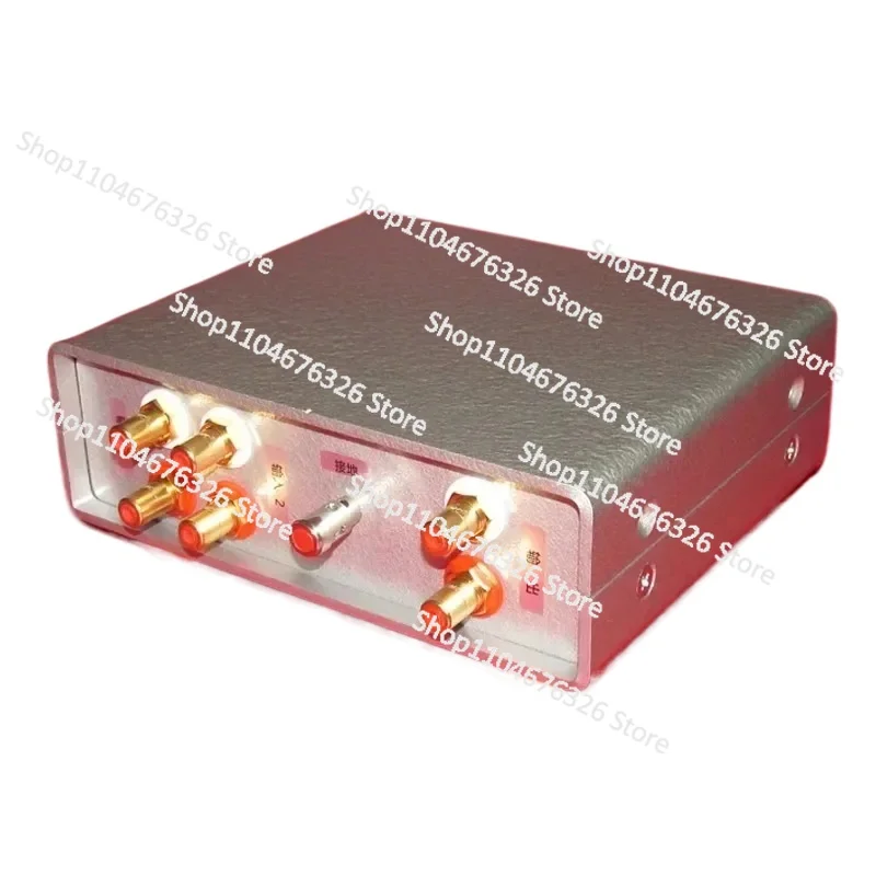 

LP Vinyl MC Phono Booster Permalloy Transformer, перепечатка усилителя AU-300LC, повышенная передача 5 раз/10 раз