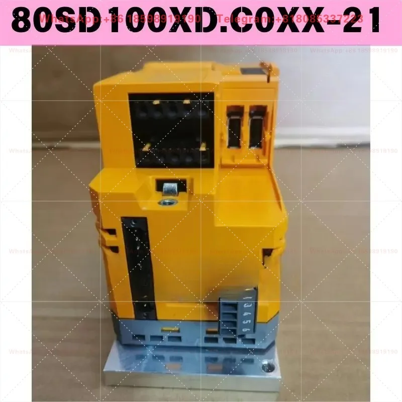 New 80SD100XD.C0XX-21 Driver Functional test OK Quick delivery