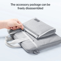 Laptop Bag Notebook Case Sleeve Cover 13.3 14 15 15.6 16 Inch For Macbook Pro Air Retina 13 For Xiaomi Huawei HP Dell Lenovo