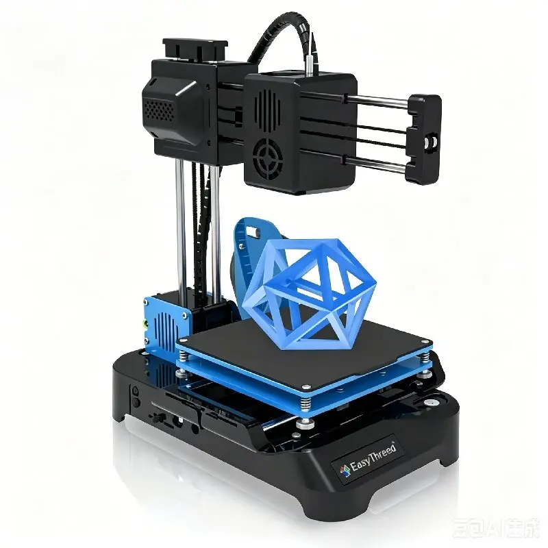 Easythreed K7 3D Printer Consumer Grade with Exclusive Easyware K7 Slicing Software