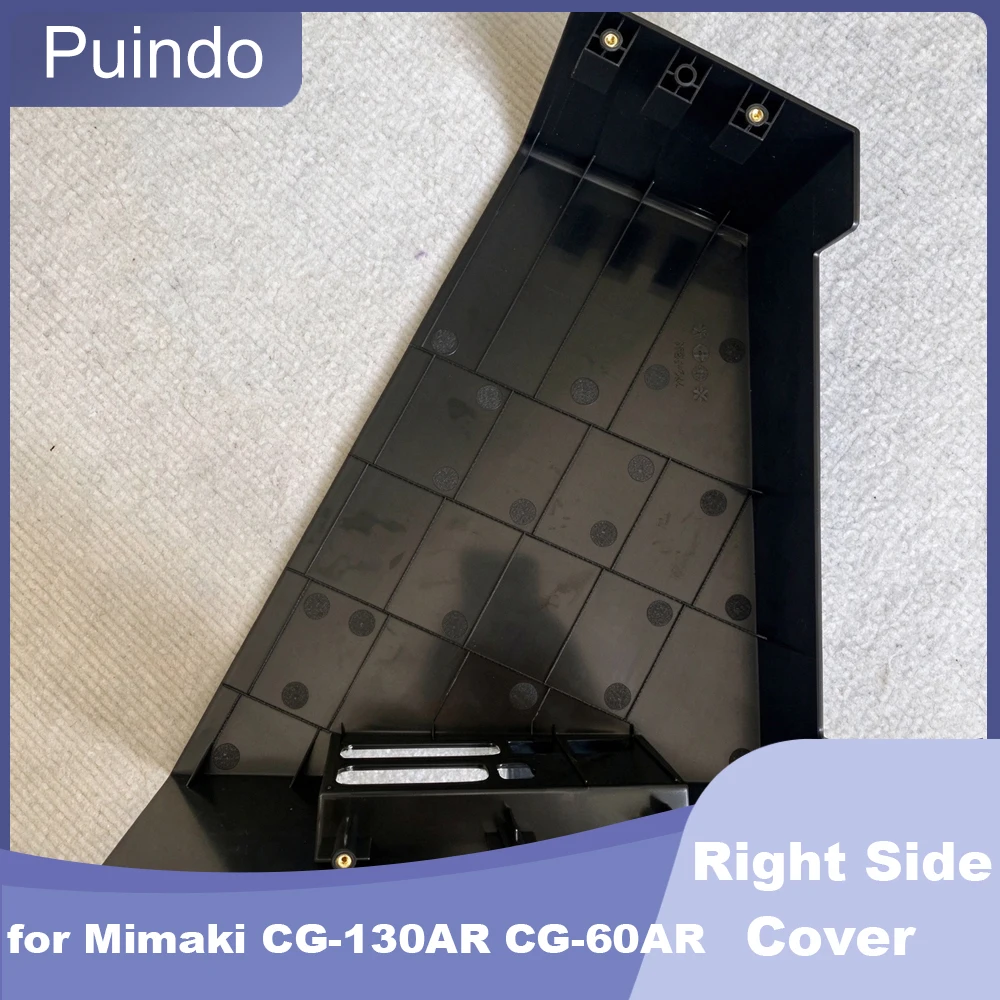 Original Cutting Plotter Right Side Cover for Mimaki CG-130AR CG-60AR M606575