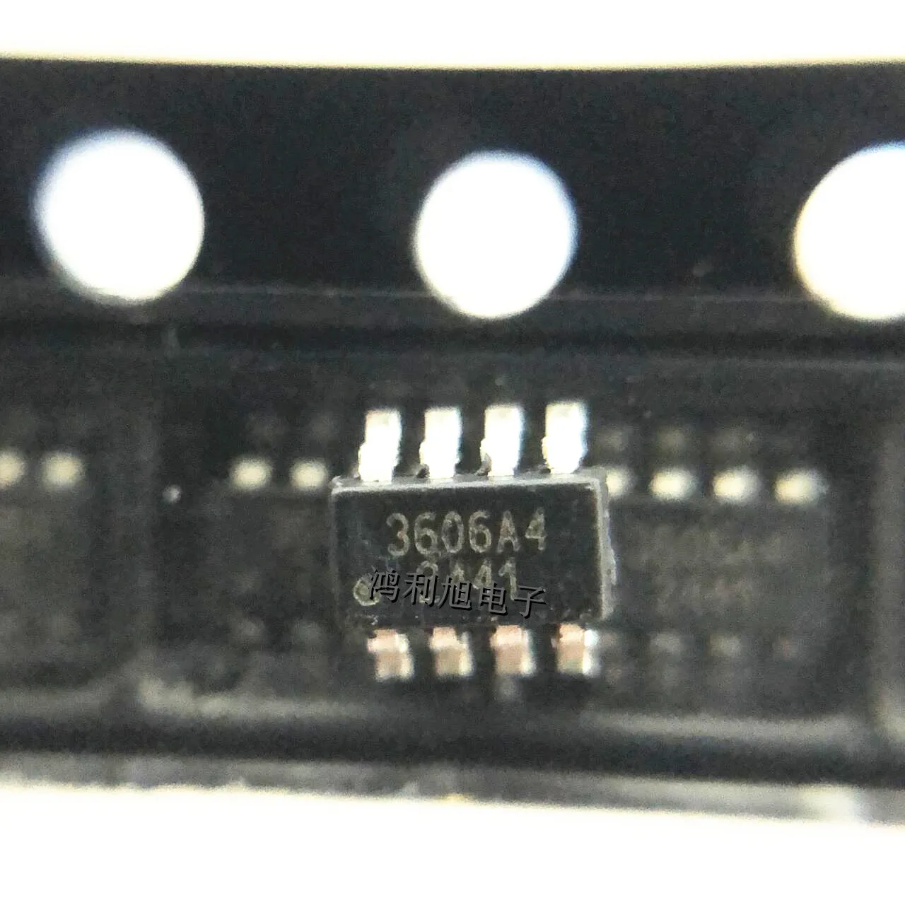 10PCS/Lot SB3606EA4 SB3606 MARKING 3606A4 SOT23-6 touch button controller original stock