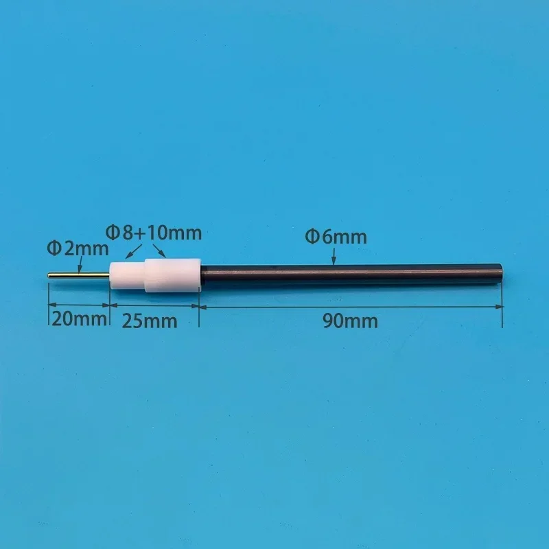 

High purity graphite rod electrode/CE carbon rod assisted counter electrode