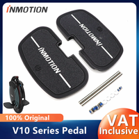 Original V10 Series Pedal for INMOTION V10 V10F Electric Unicycle Self-Balancing Scooter Pedals Shaft Assembly Accessories