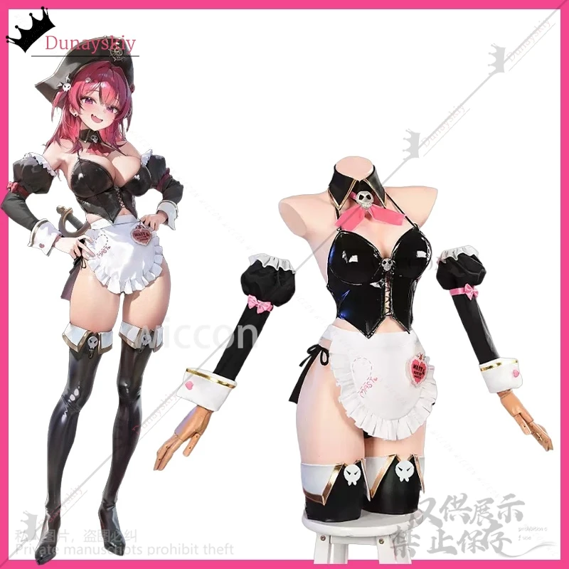 الصاري تأثيري أنيمي لعبة Nikke: آلهة النصر ينغيرييس زي مثير Y2K دعوى قبعة بيكيني خادمة الباروكات للفتيات مخصصة