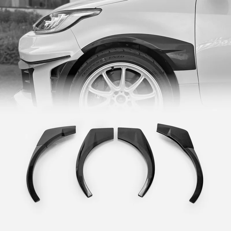 EPA Type Front & Rear Wheel Arch For Toyota Yaris GR GXPA16 Body Panel