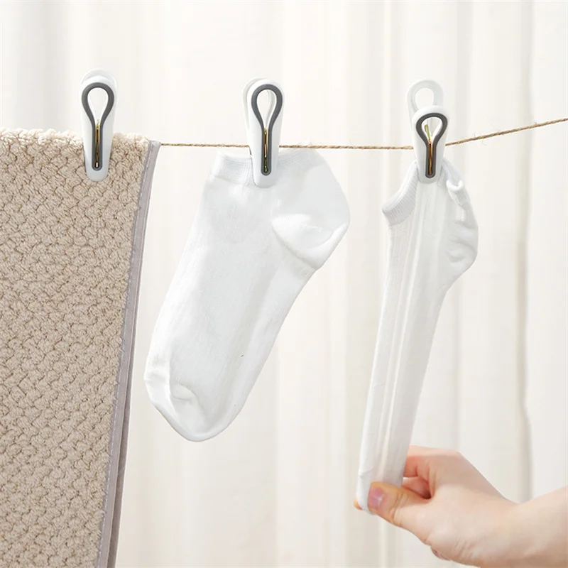 Sheet Clamps for Drying Clothes Non-marking Drying Clothespin Bed Accessories Sheet Holder Clothes Folder