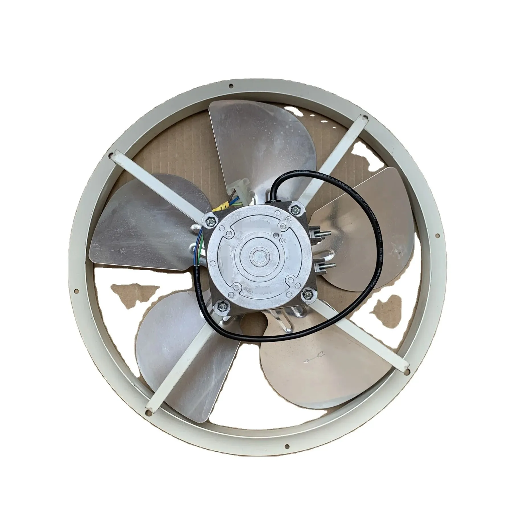 M4Q045-DA05-01 Ice Machine Motor Fan with Shaded Pole Motor 86W 230V