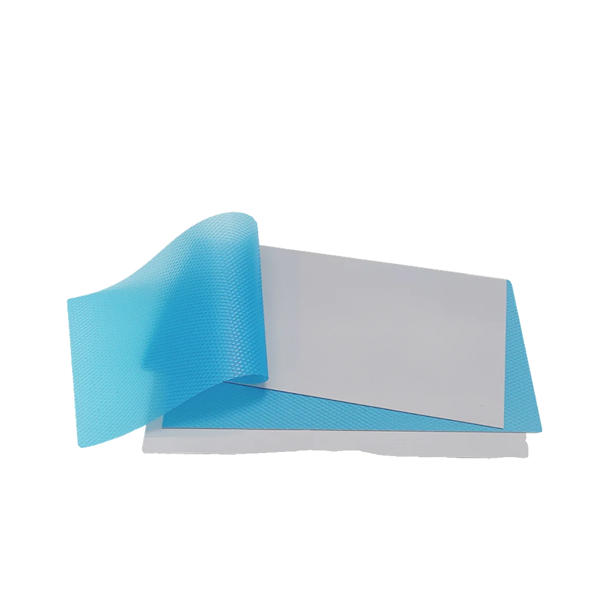 13W High Thermal Conductivity Silicon Film Heat Dissipation Thermal Pad