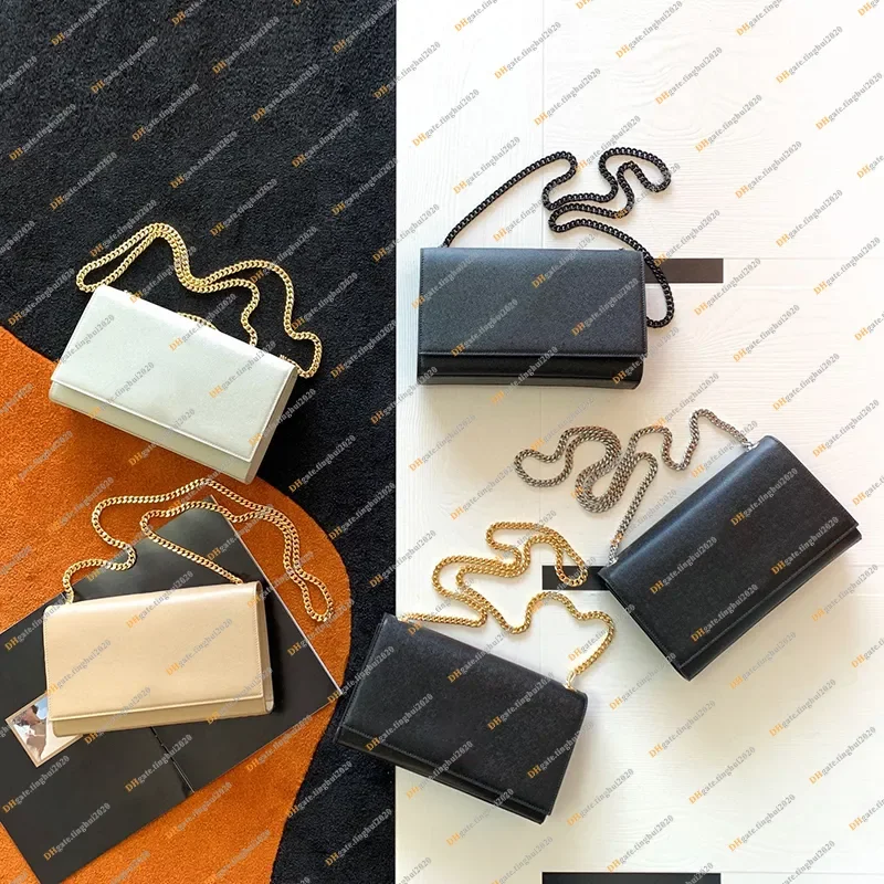 

Kate Chain Bag Shoulder Bags Crossbody Totes Handbag Top Handbag Bag Top Mirror Quality 364021 469390 2 Size Purse Pouch