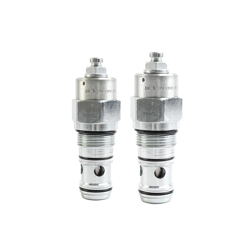 

Оригинальные гидравлические картриджные клапаны EATON 1CEB300F35S3