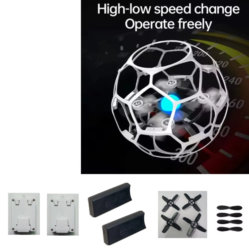 

Аксессуар для футбольного дрона H5 XT71 Аккумуляторы для дрона 3,7 В 550 мАч 7,4 В 1350 мАч / Лопасть пропеллера / Используется для деталей дрона XT71 H5 D3