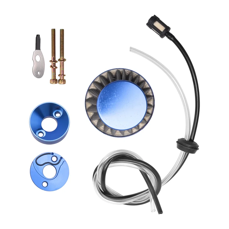 

X39A-42MM Intake Pipe Air Filter Oil Pipe Kit For 47Cc 49Cc Super Pocket Bike Mini Dirt Bike Atv Quad Upgrade