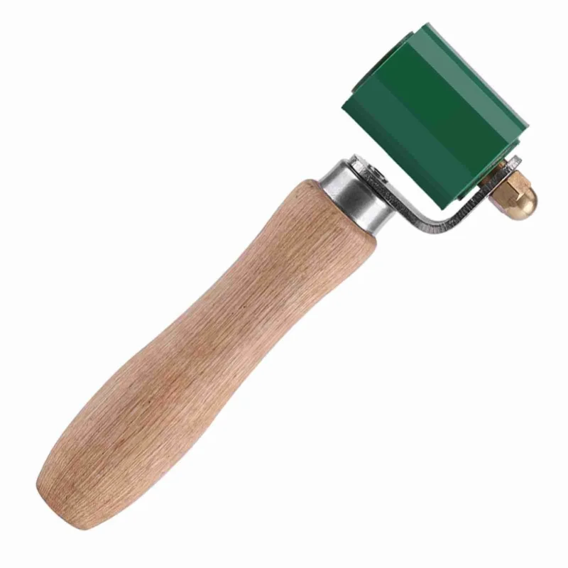 

40-мм силиконовый термостойкий ручной валик для сварки ПВХ-покрытий и кровельных материалов