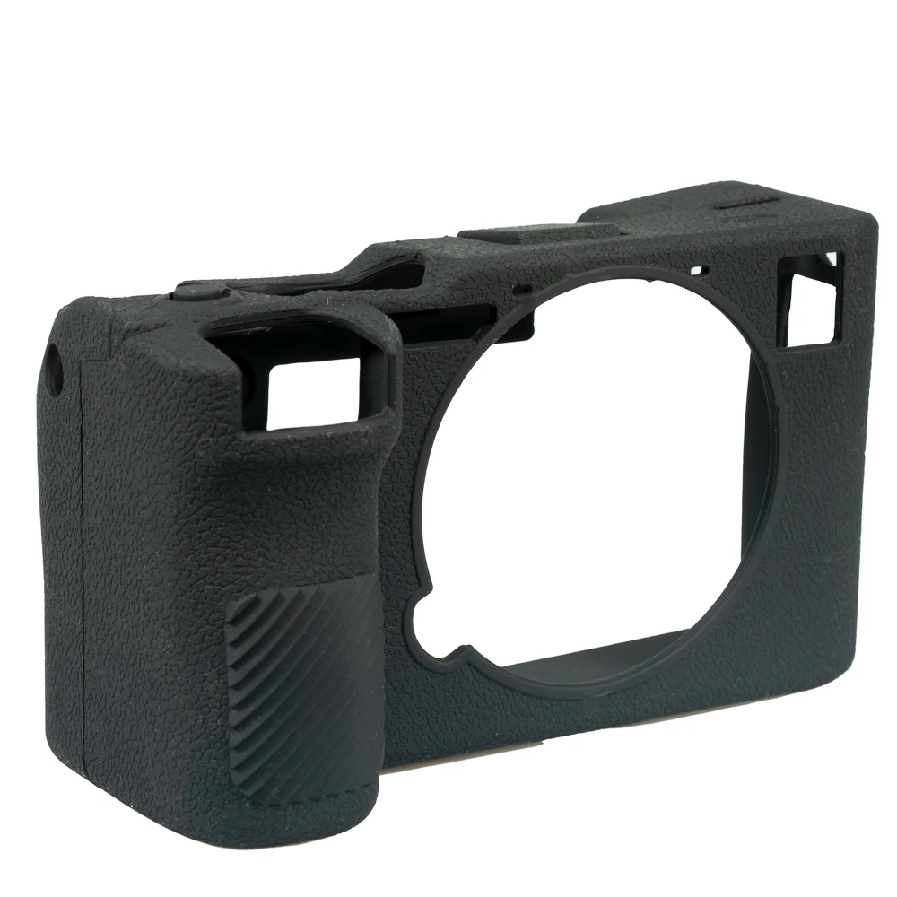 A7C2 Rubber Silicon Case Body Cover Protector Frame Skin for A7CII A7CM2 A7C II , A7C Mark II , Alpha 7C II , ILCE-7CM2 Camera