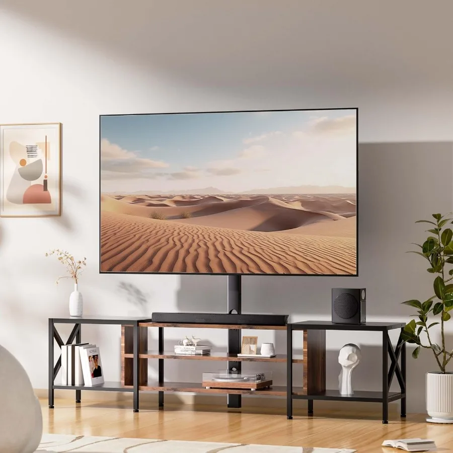 79 Tv Stand With Mo… - image