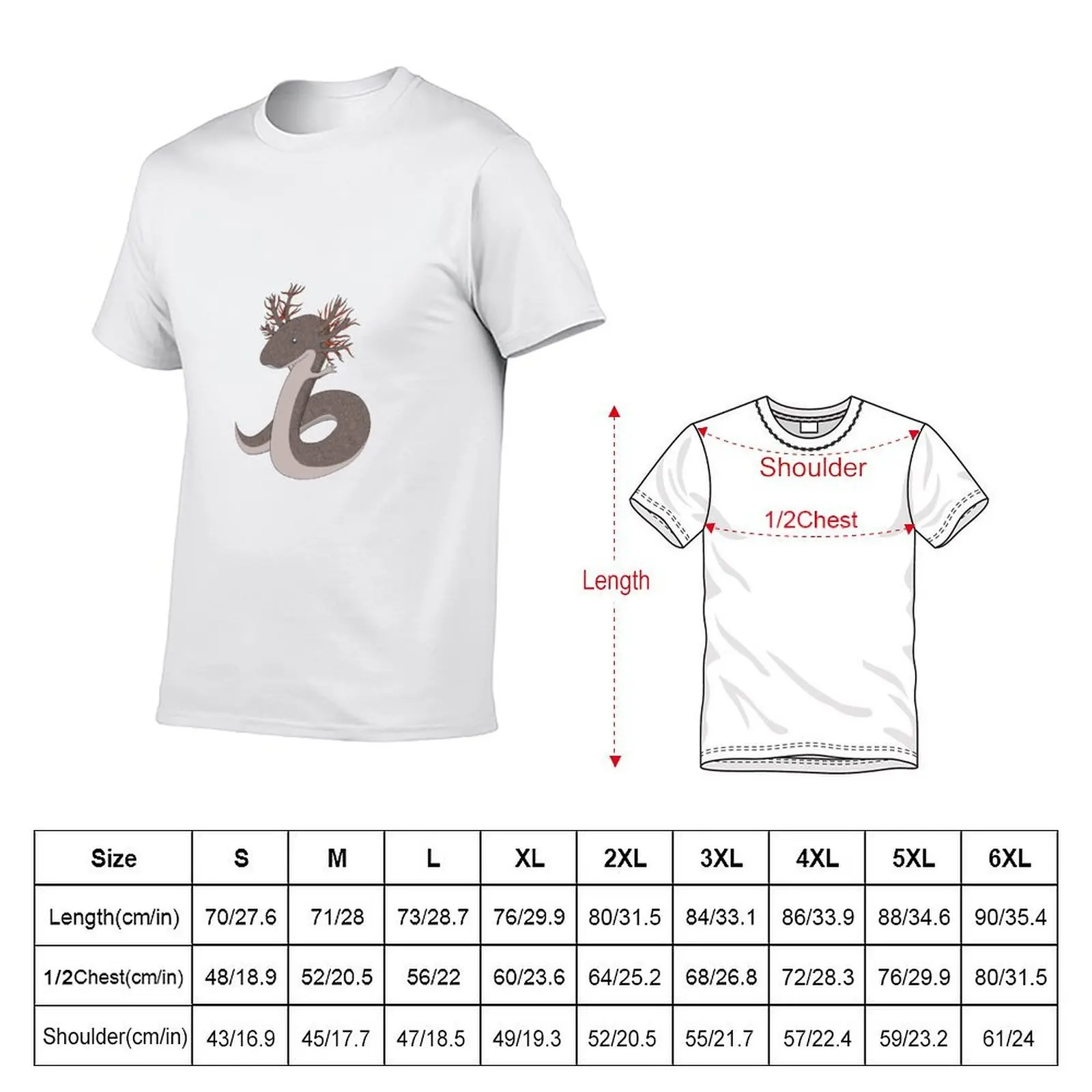 Eastern Lesser Siren T-Shirt printed t shirts for man man t shirt designer T-Shirt