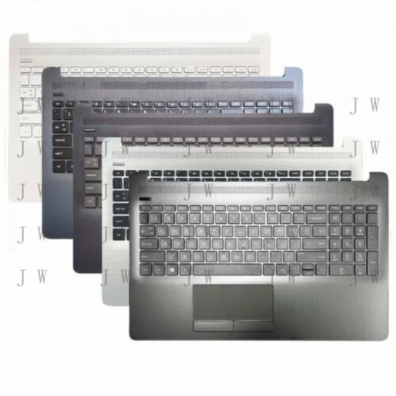 

DDZ для HP 15-DA 15-DB 15S-DR 250 255 G7 TPN-C135 C136, клавиатура с упором для рук L20386-001