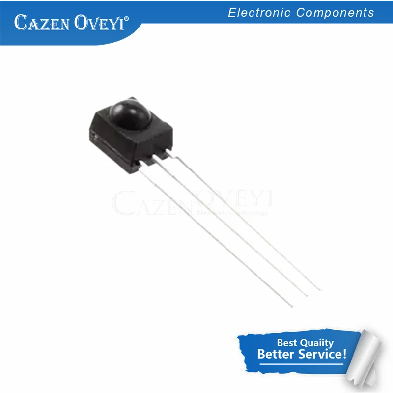 Stable Performance 10pcs/lot TSOP1756 TSOP1833 TSOP1836 TSOP1838 TSOP1840 TSOP1856 Infrared Receiver Module On Time Delivery