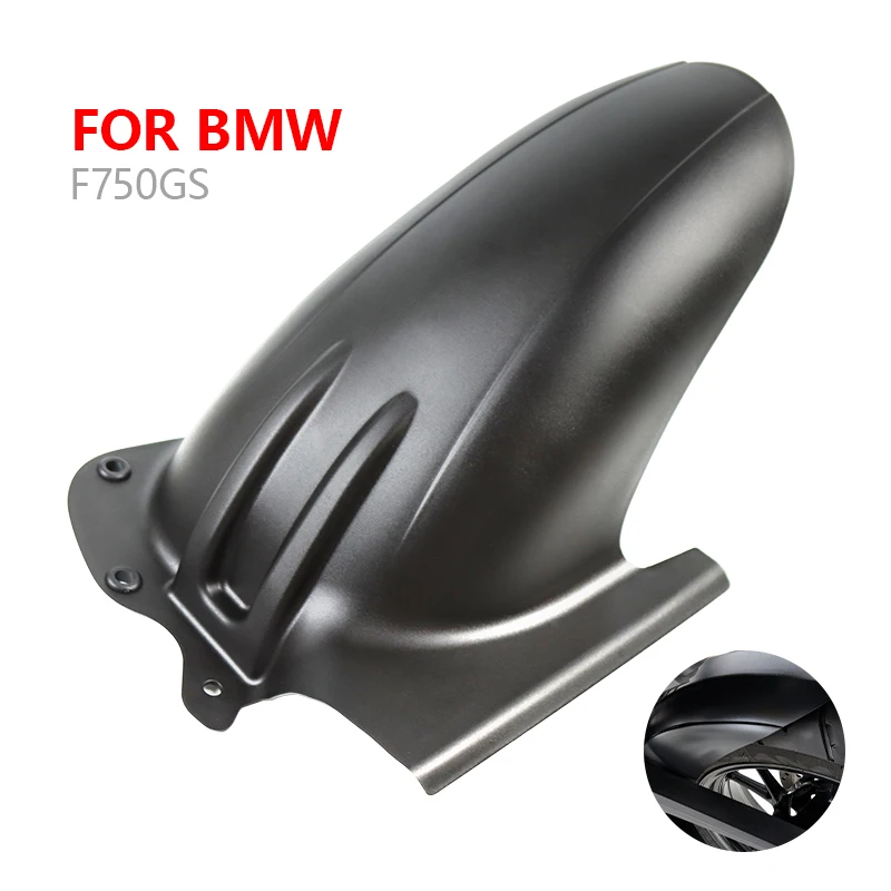 For BMW F750GS F850GS ADV Motorcycle Rear Mudguard Fender Mud Wheel Hugger Splash Guard Cover F 750GS 850GS 750 850 GS 2018-2021