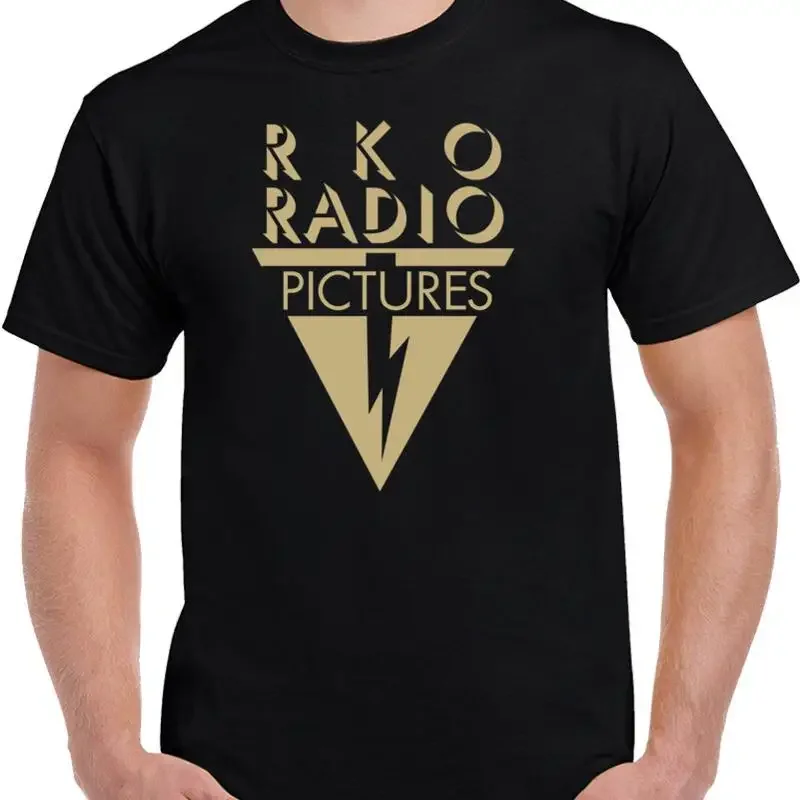 Rko Pictures, Tshirt, Retro, Film, Movie, Studio, King Kong, Logo