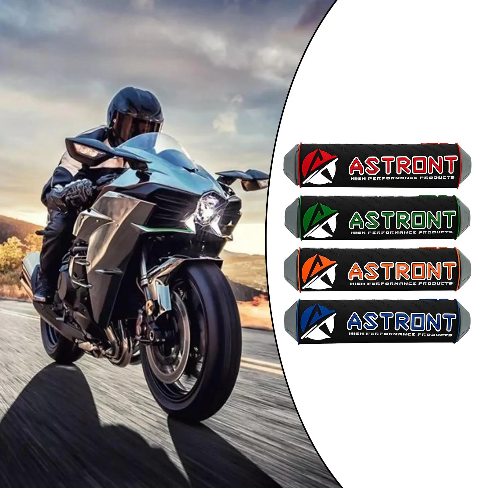 25Cm Handlebar Moto…