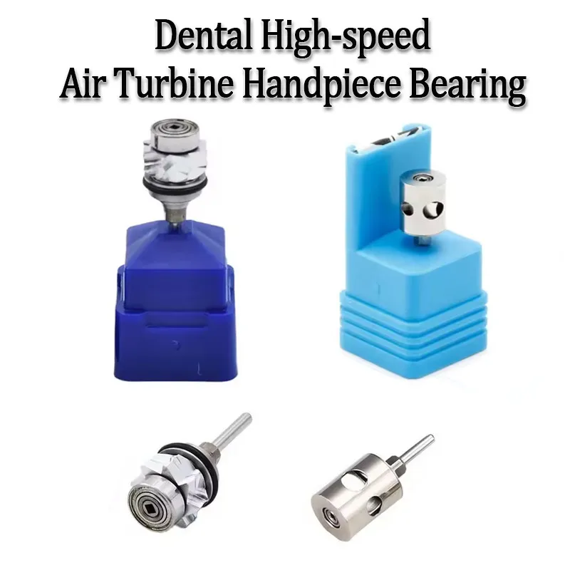 

Dental Turbine Handpiece Cartridge High Speed Turbo Rotor Wrench Bearing Fits For Nsk Standard Accessories