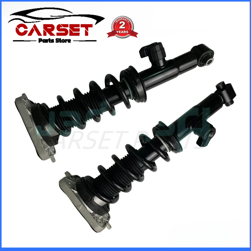 

2x Rear Shock Absorbers Assys For BMW X5 G05 RWD xDrive w/VDC 37106869024 37106869023 2019-2022