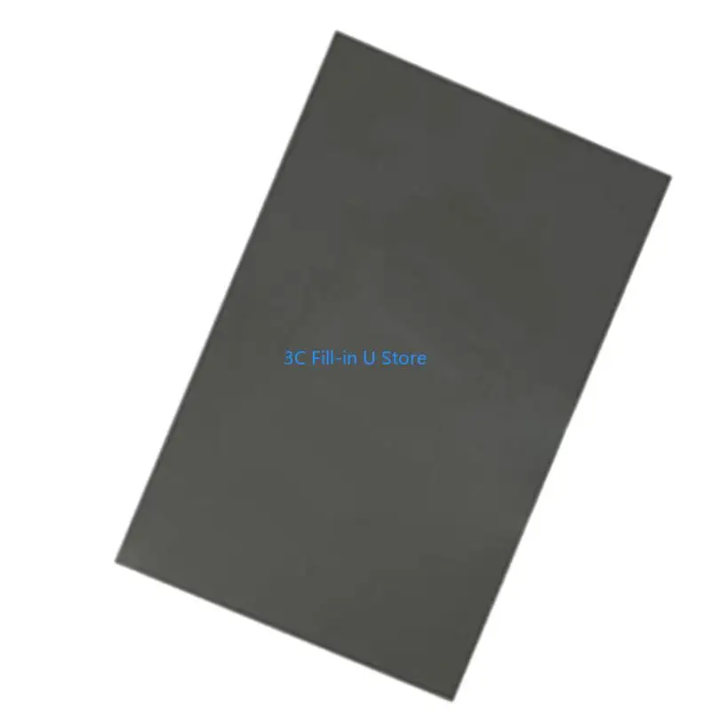 G8TA 2Pcs Adhesive Polarized Film Sheets 20x15cm Adhesive Linear Polarizing Filter for Screen Educational Physics