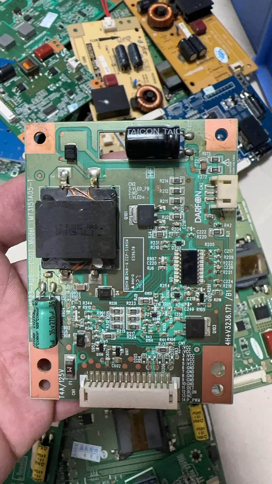 Constant Current Pl…