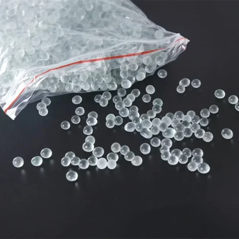 Imagem -05 - High Precision Antiboiling Glass Beads Mini Bolas de Vidro para Laboratório Líquido Aquecimento Prova de Respingos Sólido mm mm mm mm mm 1000 Pcs por Bolsa