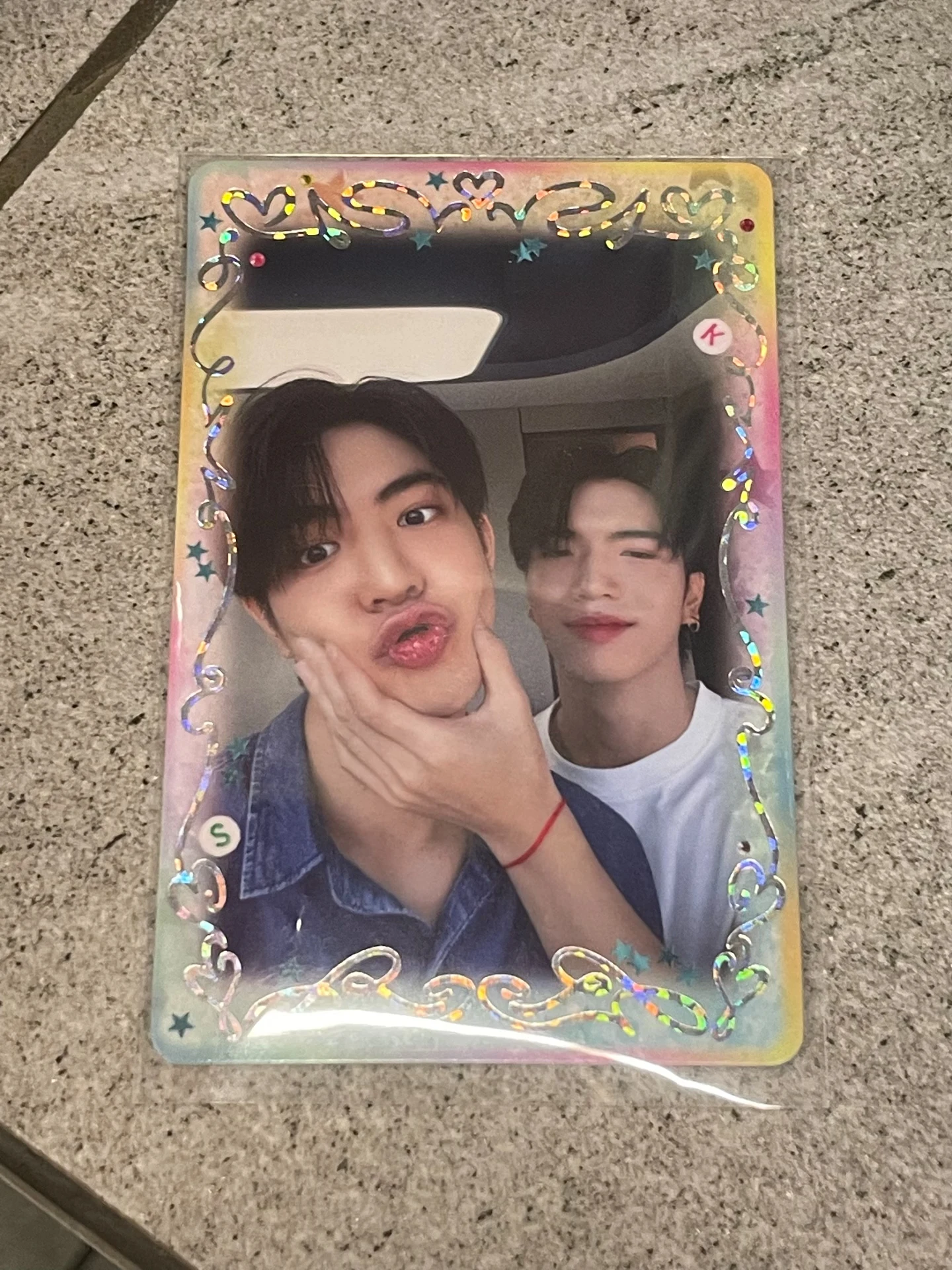 Official Gmmtv Thai Star Seakeen Thai Drama CP Sea & Keen H2H