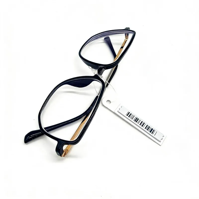 

540 Pieces Hanging Type Acoustic Magnetic Soft Label With Hole Acoustic Magnetic Anti-Theft Label Jewelry Anti-thefanti Label AM