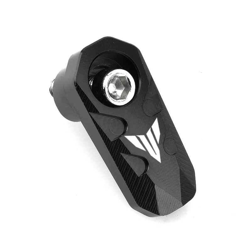 لياماها MT10 MT07 MT09 MT03 MT 07 09 03 25 10 دراجة نارية الجبهة الخلفية عجلة ABS الاستشعار حماية غطاء حماية MT-07 MT-09 MT-03